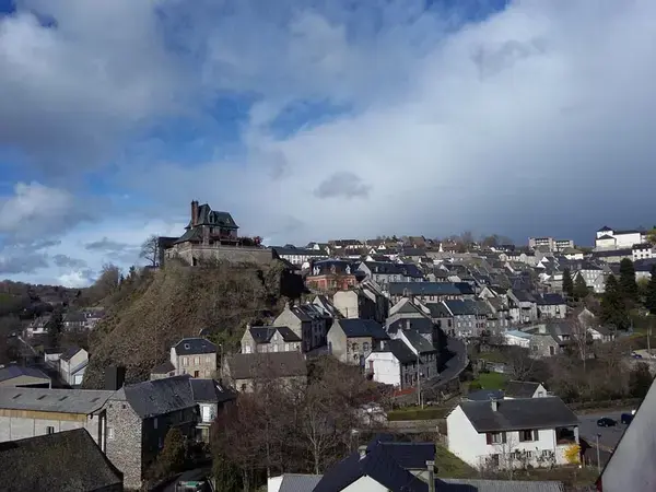 Monte Escalier 15 Monte escalier Pierrefort